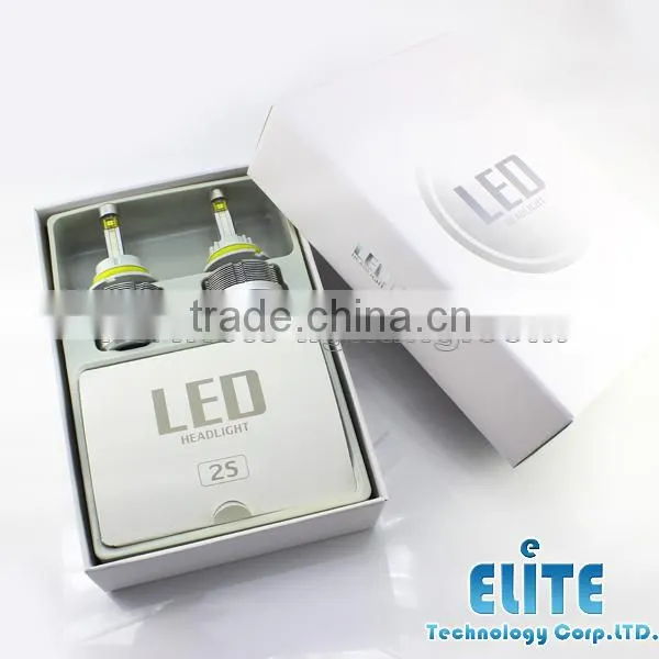 New LED H8 H9 H11 led auto headlights car use led headlight