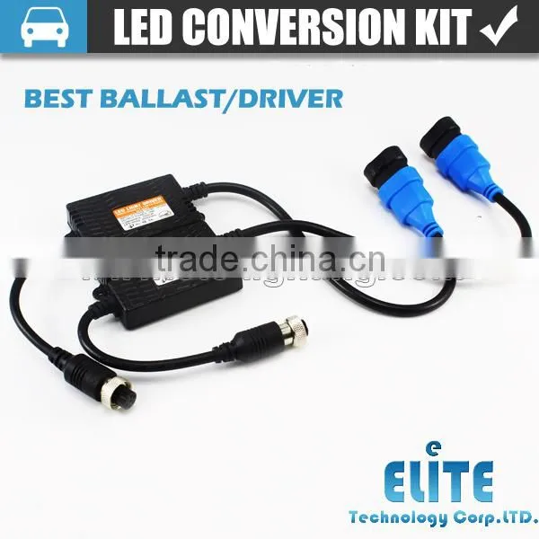24W 2400LM H1 H7 head lamp led auto headlights led spare parts