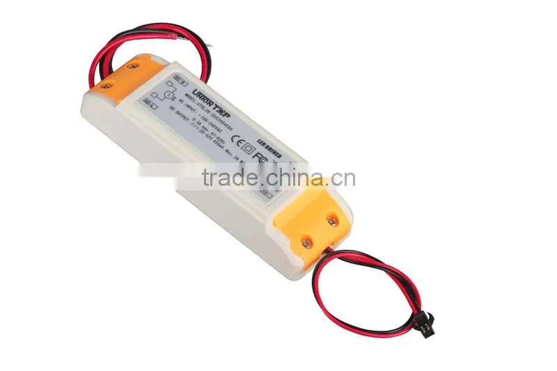 Waterproof UL PSE CE ROHS led driver power supply