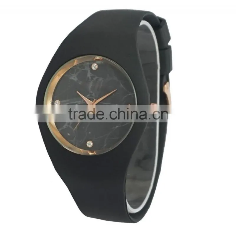 New models from Doris Watch silicone Japan quartz watches ladies watch unisex design timing dress hot