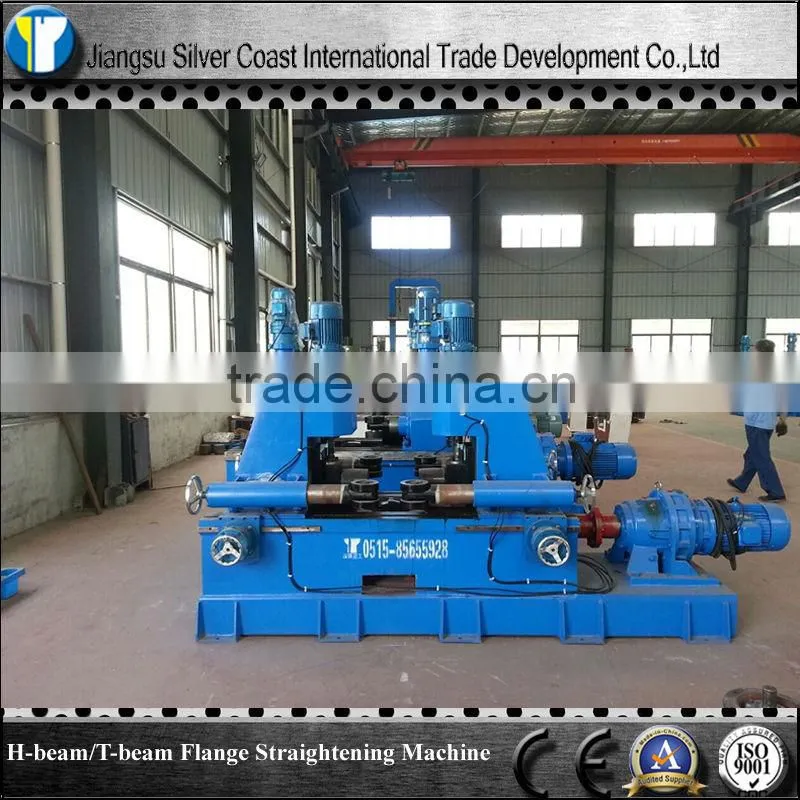 H-beam/ T beam Straightening Machine for Mass Production