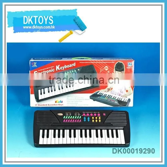 37 keys ecectronic piano toys with microphone