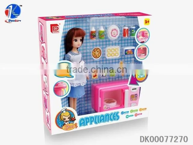 Made In China Fashion Kitchen Set Toys