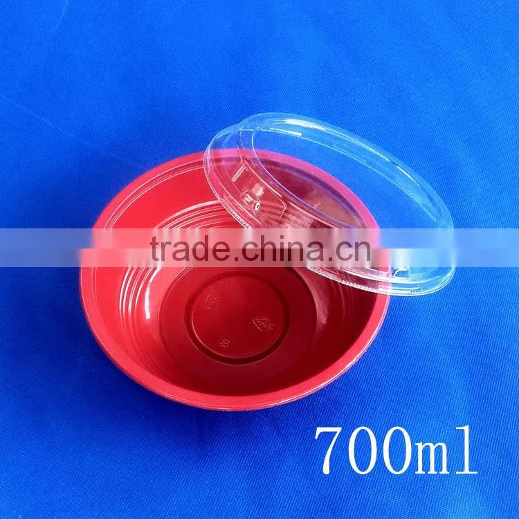 Round Disposable Bowl Supplier