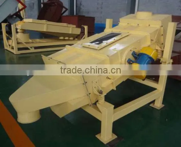 vibrating sieve shaker screener machine