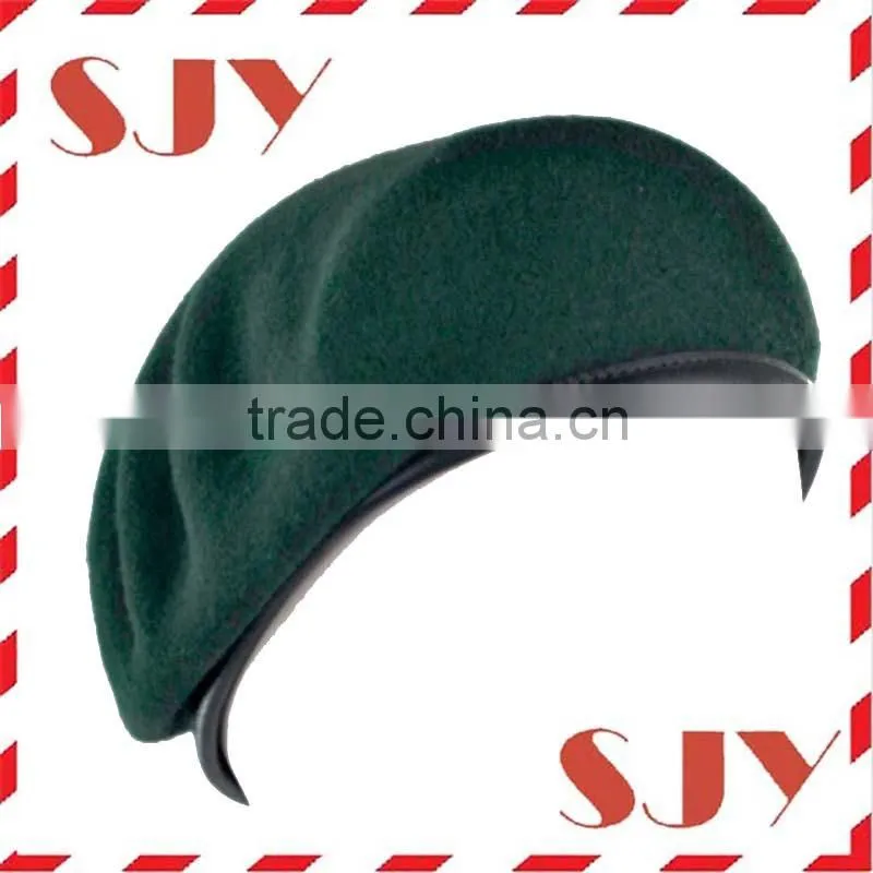 Fashion wool beret, Woolen Kids French Hat Beret Hat