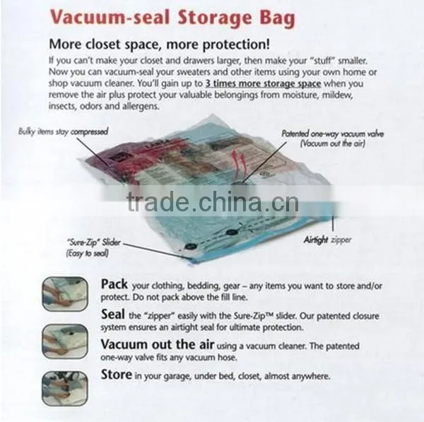 airtight plastic bag,pa pe plastic bag