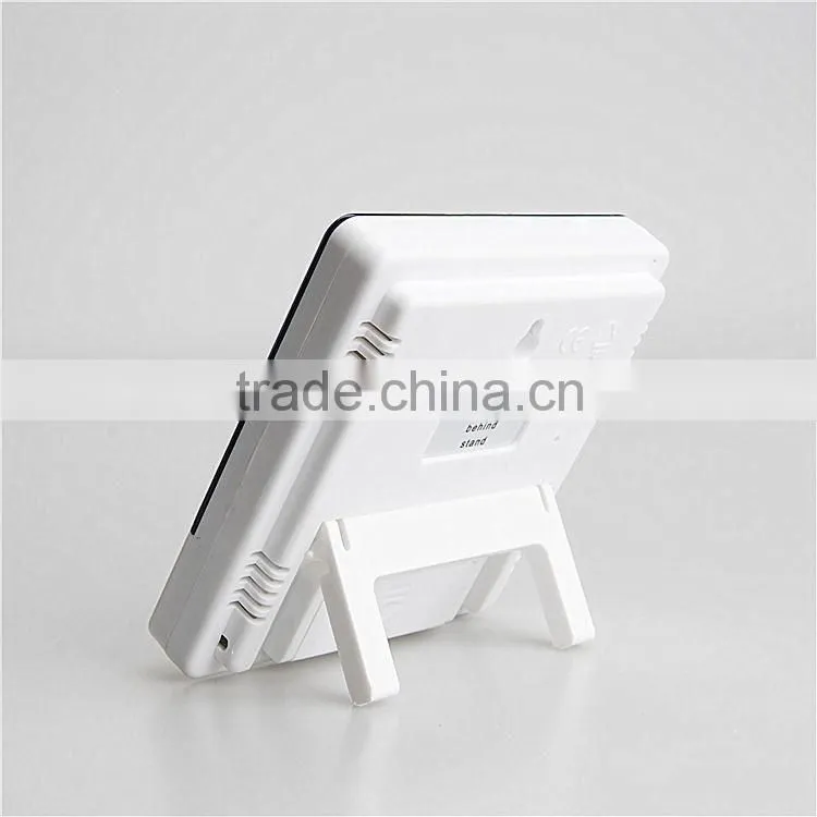 LCD Digital Temperature & Humidity Meter