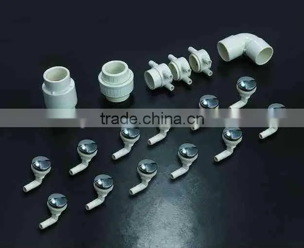 60-03 Bathtub whole set accessories