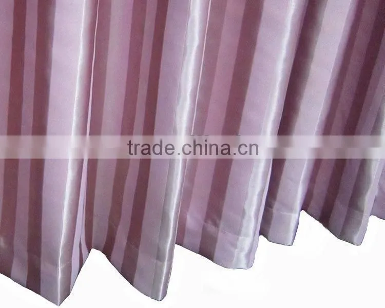 Most popular 10 years experience Beaded thermal lined curtains