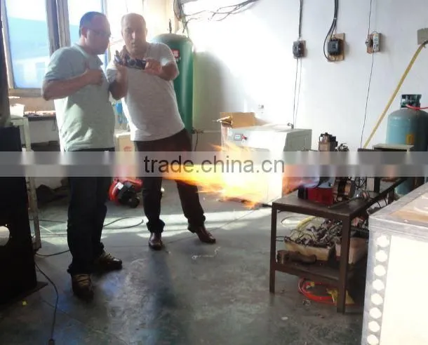 heater waste oil burner