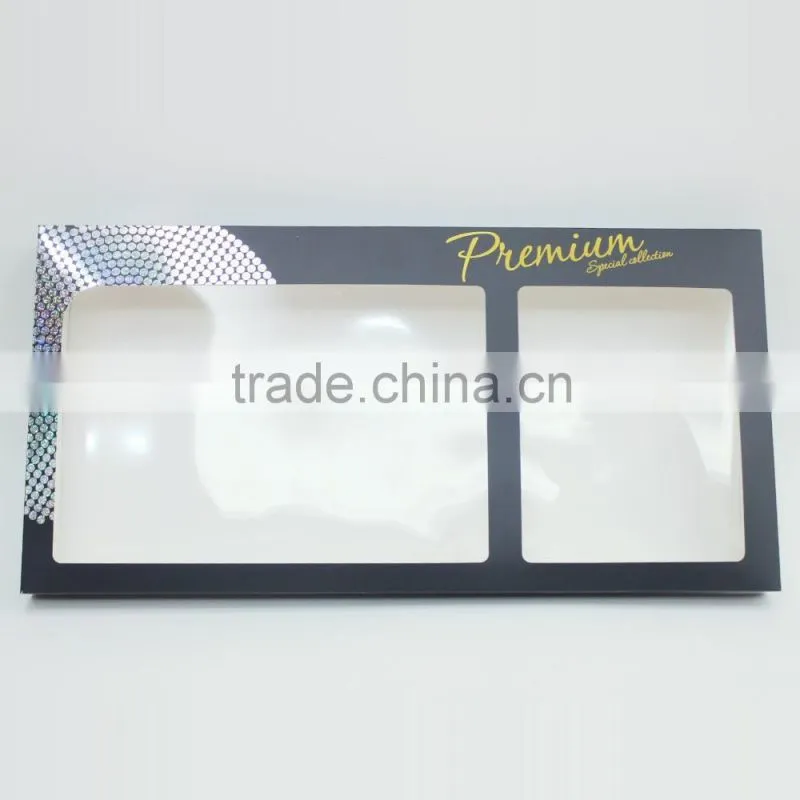 Wholesale alibaba Customized cosmetic box , cosmetic paper box with Elegant Design