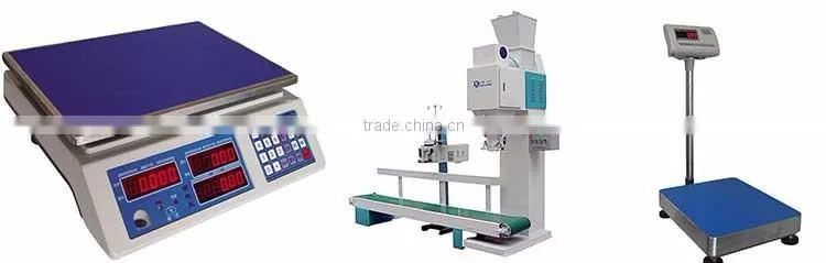 platform scale weight sensor, 3000kg aluminum weight sensor