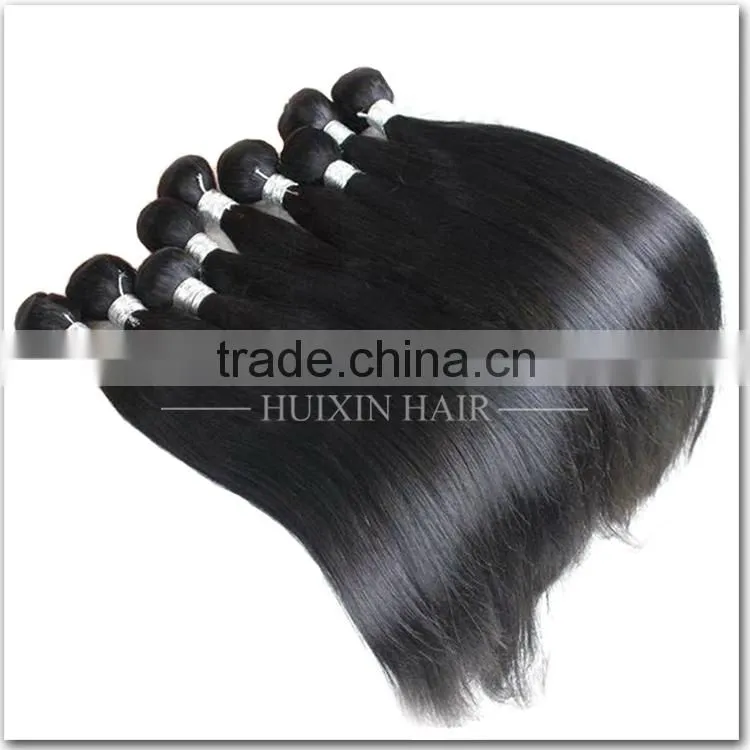 Wholesale Virgin Cambodian Hair Double Wefr Full Cuticle Human Hair