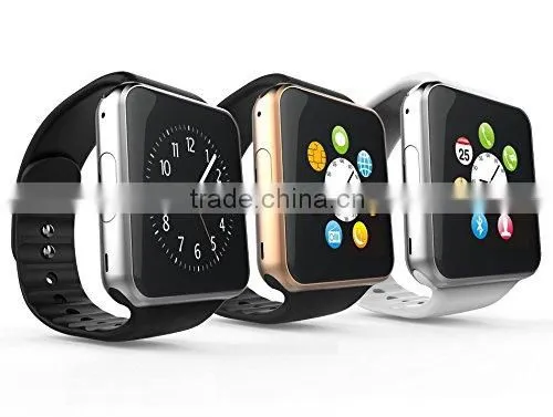 TC066 Bluetooth NFC Waterproof Smart Watch Phone Mate For Android & IOS Push Message SIM TF Card Pedometer Sleep Monitoring