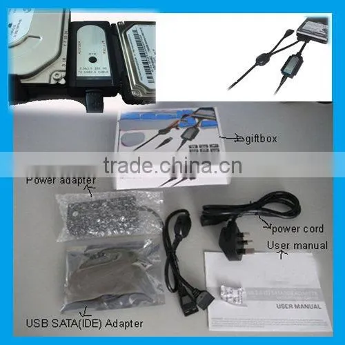 2.5/3.5 inch ide pata sata to usb converter
