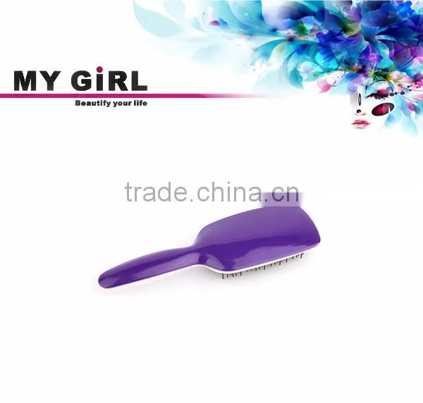 Newest High Performance Free Sample Paddle Hair Brush