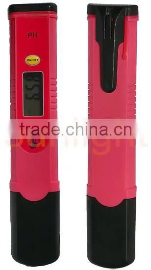 High Accuracy pH Meter, Data-hold, ATC, PH-981