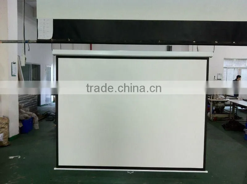 Projector Screens / Manual Projector Screens