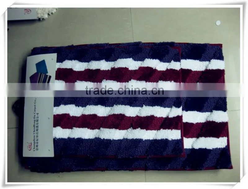 Carpet Tile Tufted Nylon Polyester