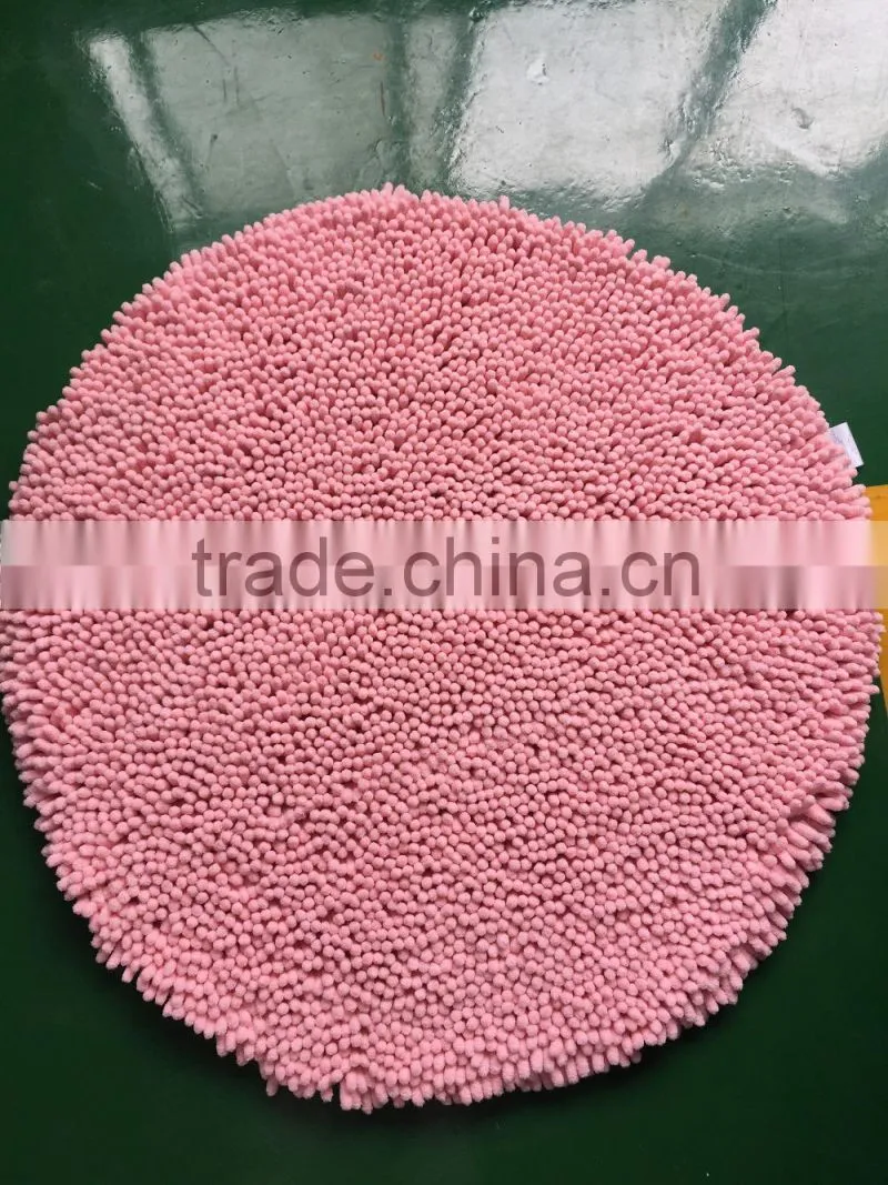2015 New Antislip Chenille Floor Mat,Bathroom Floor Carpet,Seat Mat / Chenille Mat