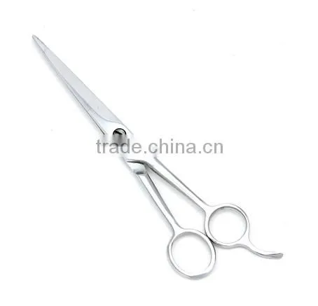 Pet grooming barber scissors