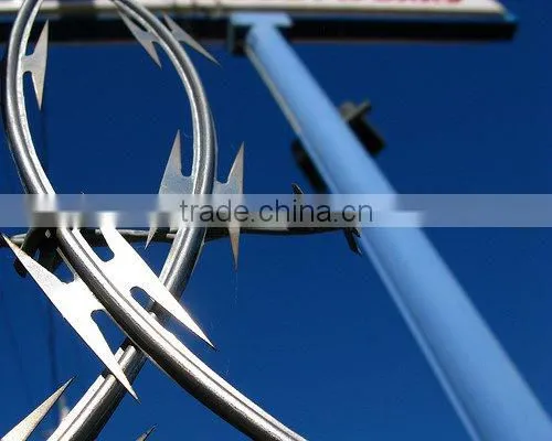Razor Barbed