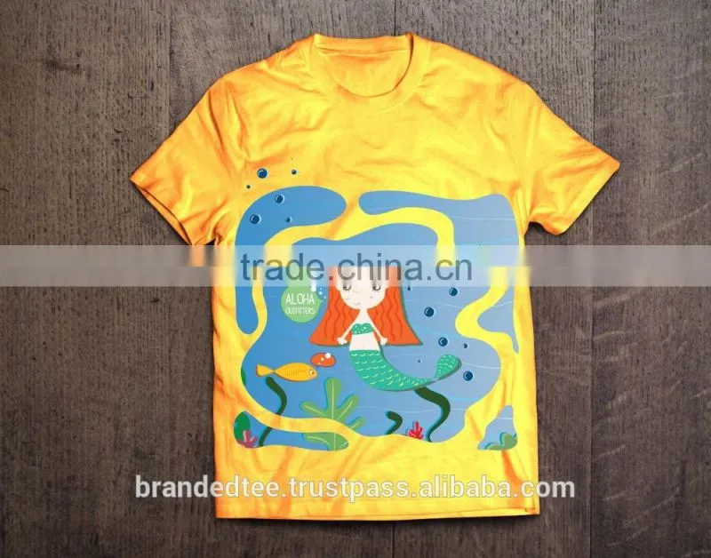 kids t-shirts with flashing lights cheap price for custom design