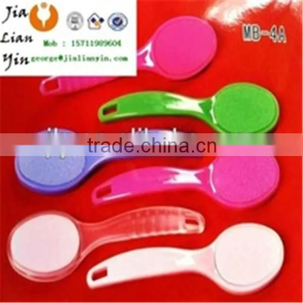 Good Quality ! high demand products of plastic foot file