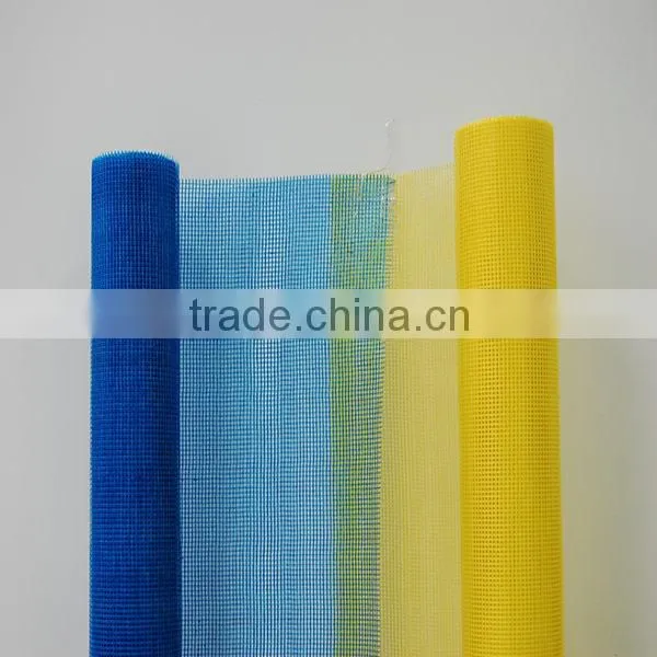 high temperature resistant alkali resistant fiberglass mesh for fireproof mgo board production line