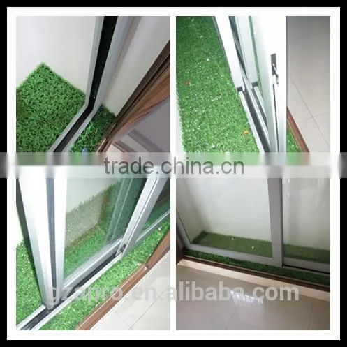 New product aluminum garage door roller shutter door china supplier