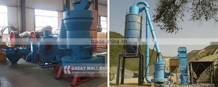Hot sale Stone Mill Grinder of Raymond mill