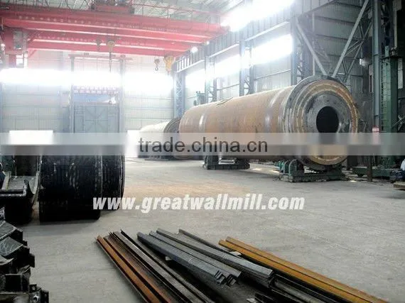 Great Wall Cement Plant
