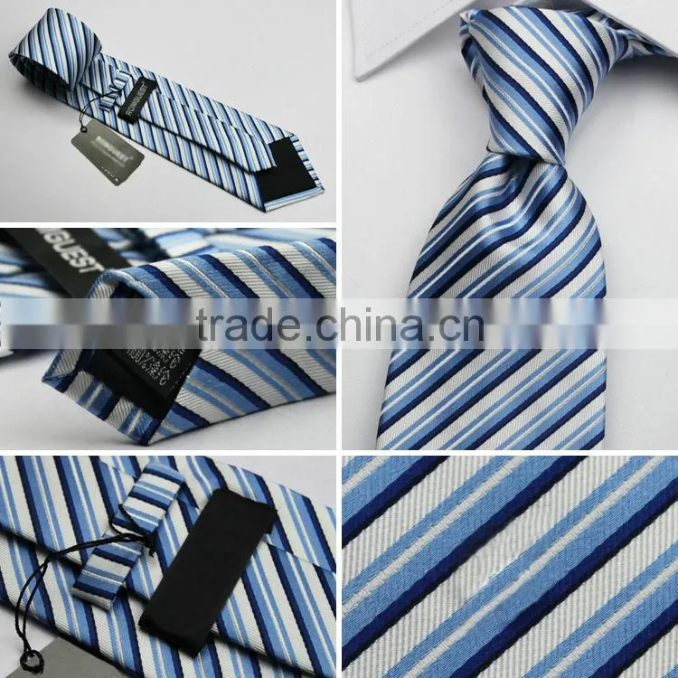 Fast Delivery And Best Quality Custom Design Men Silk Tie