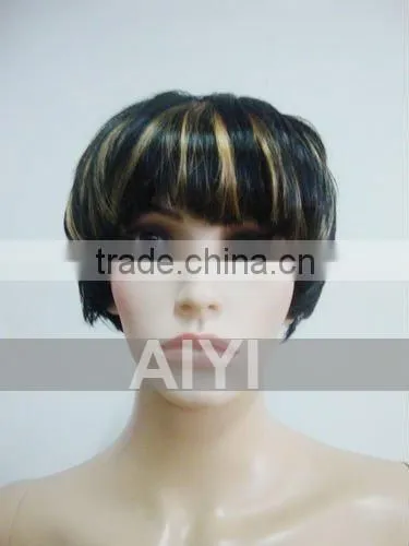 wig head mannequin realistic mannequin head female