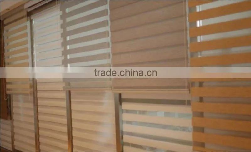 dual sheer zebra roller blinds rainbow window blinds /rainbow colored window blinds