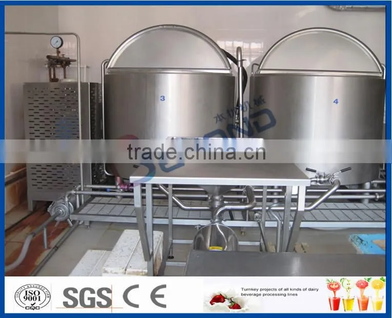 hot sale small capacity ice cream production machine