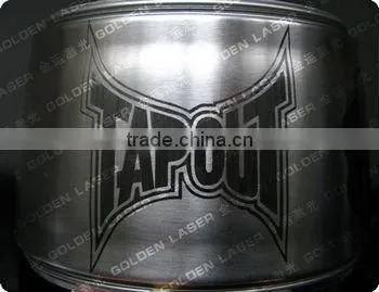 Fiber Laser Engraving Machinery for Steel