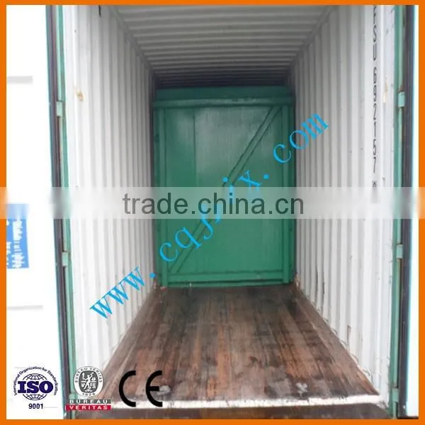 Latest technology Black car /truck engine oil distillation system for new base oil ! made in China ZSA waste oil cleaning device