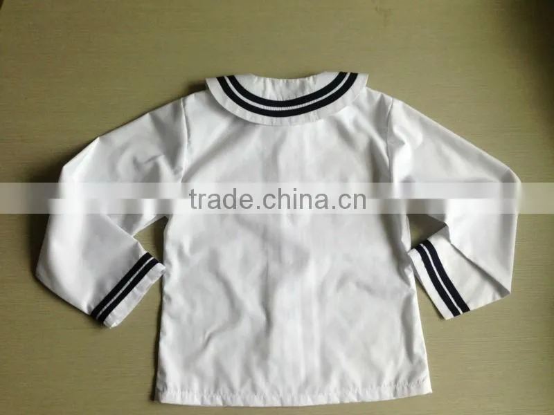 school uniform boys'shirt