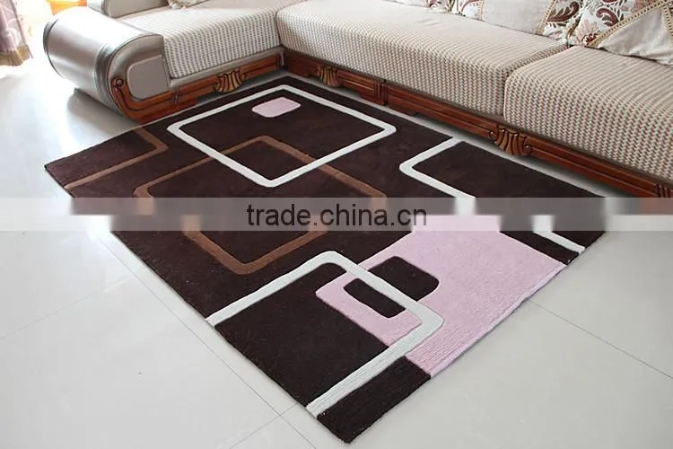 acrylic area rug