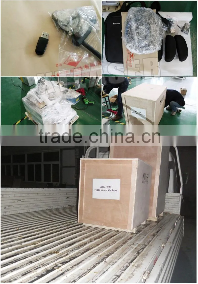 20w fiber laser engraver for metal