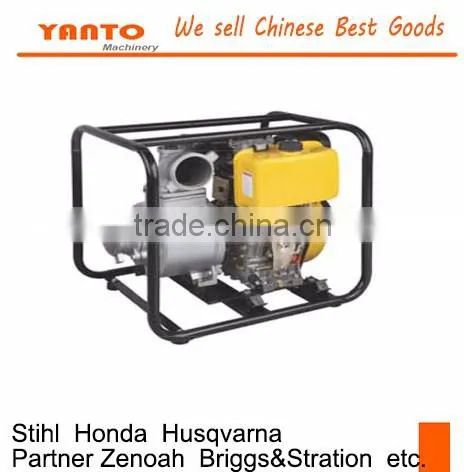 Agricultural irrigation water pressure pump GTU-72IS