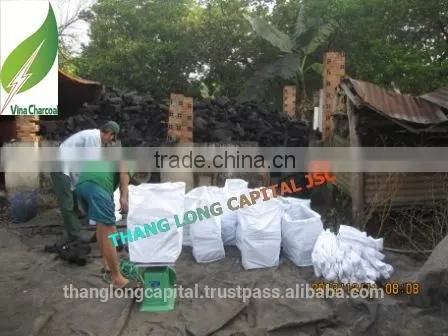 High quality Softwood charcoal for BBQ and hookah