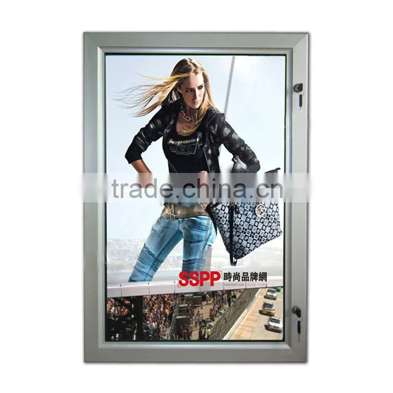 2015 new hotsale innovative outdoor advertising