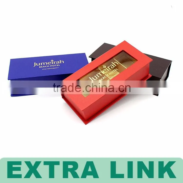 Customized OEM Wholesale Chocolate /Candy Window Packaging Box For Gifts