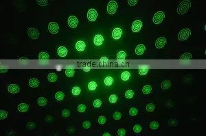 Latest Green Twinkling Effect Laser Nightclub/Disco Laser Light