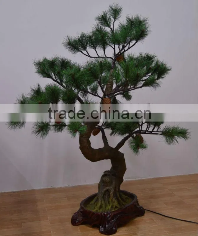 Waterproof Led Bonsai Cedar tree light