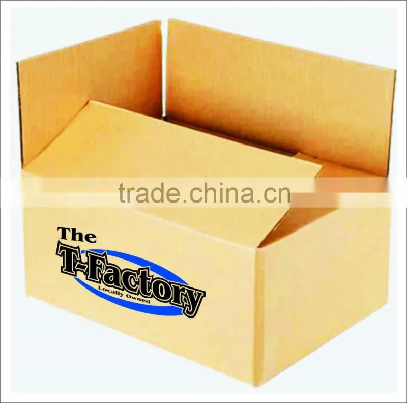 corrugated box/SHIPPING CARTON BOX