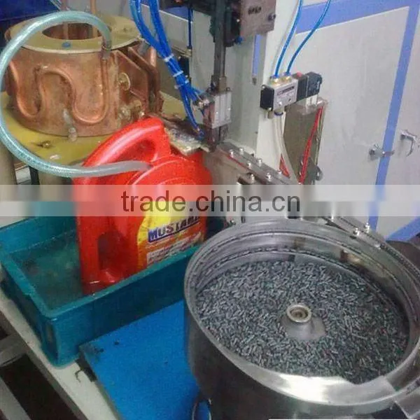 Electric tube High Frequency Induction Furnace